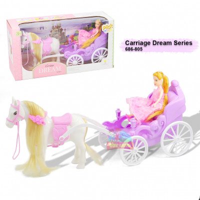 Carriage Dream Series : 686-805